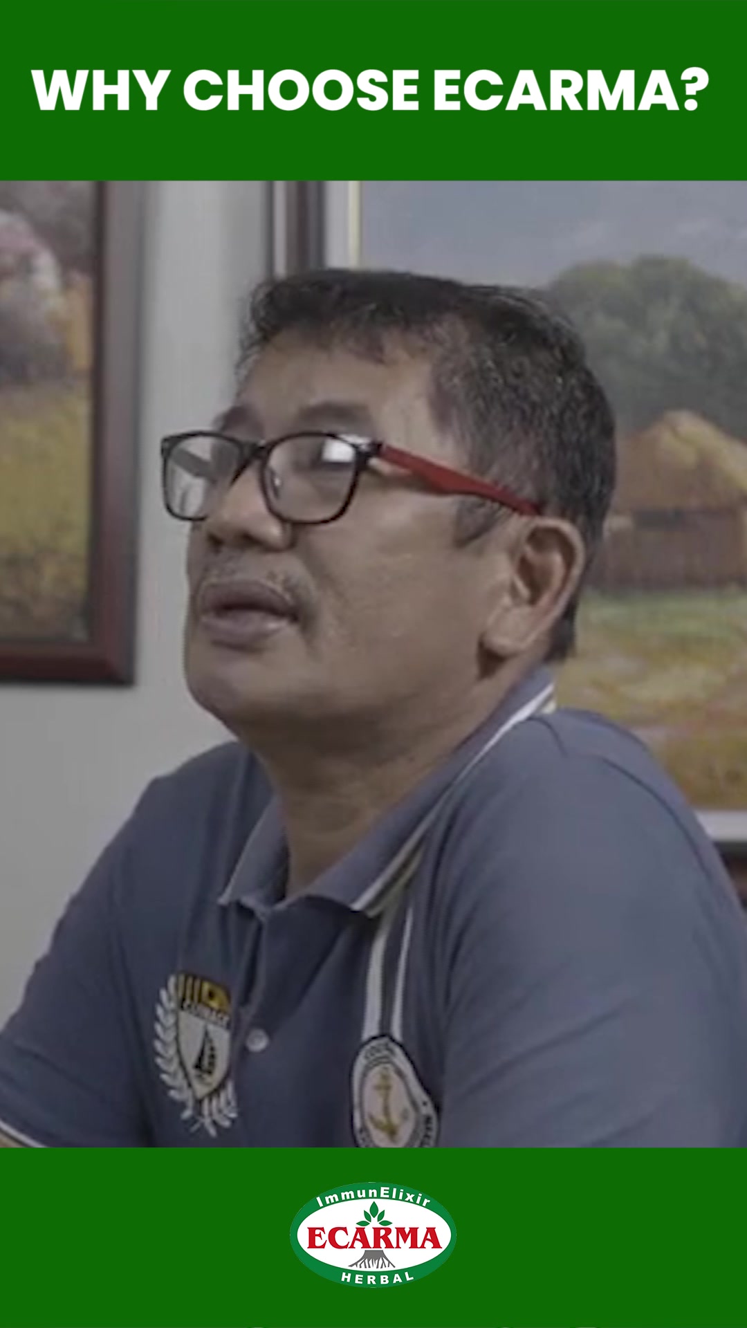 High blood ka? E-CARMA ang magpapababa ng alta-presyon mo! Dahil sa ...
