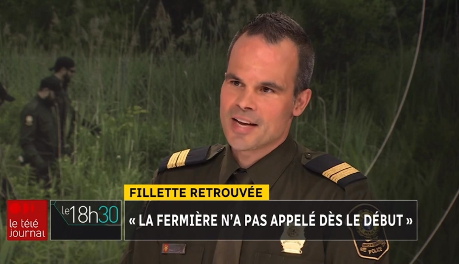 Dossier de la fillette de 3 ans retrouvée vivante miraculeusement: la ...