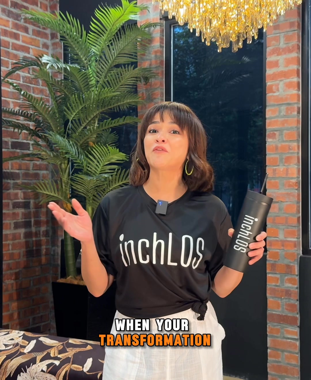 WHAT IS INCHLOS? 🌿 Sazzy Falak berkongsi pengalamannya bersama Inchlos ...