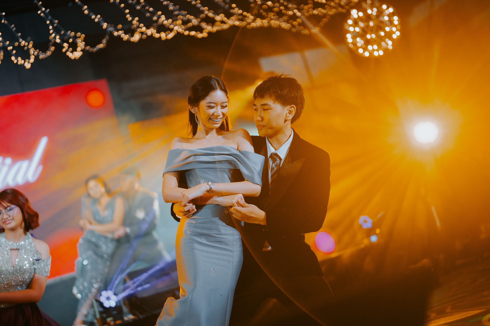 Enderun SHS Prom Night | a Celestial Noiré | The Click District | Facebook