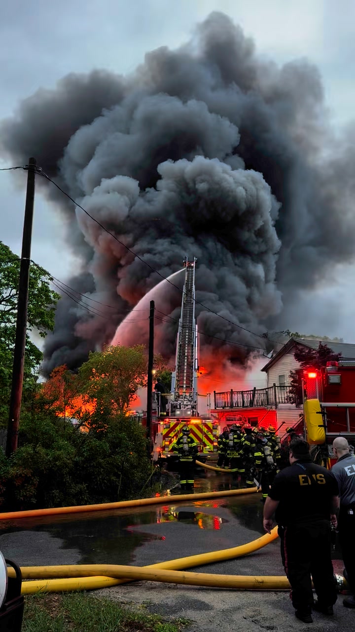 Last night the Vineland Fire & EMS Department responded 07:30 pm to ...