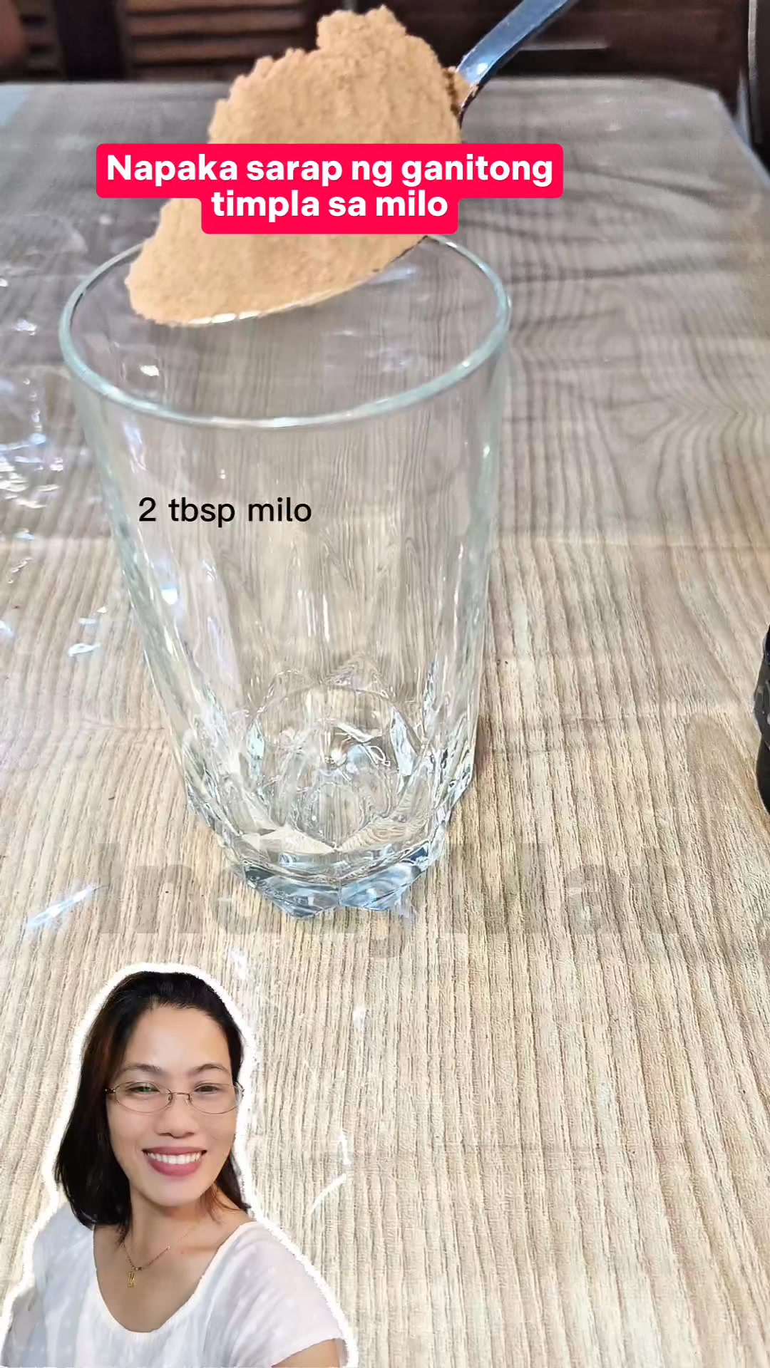 Ganito naman ang gawin mong pag timpla sa milo napaka sarap #reelsfypシ ...