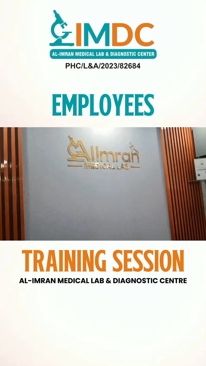Al-Imran Medical Lab & Diagnostic Center | Rawalpindi