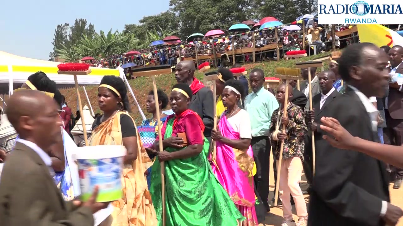 SHANGI: UMUTAMBAGIRO W'AMATURO MU BIRORI BYO GUHIMBAZA YUBILE Y ...