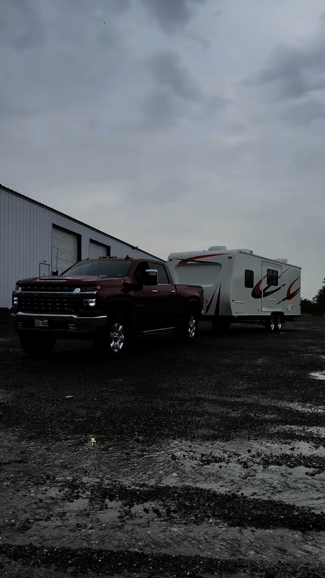 Rev’ed UP Rv Restoration