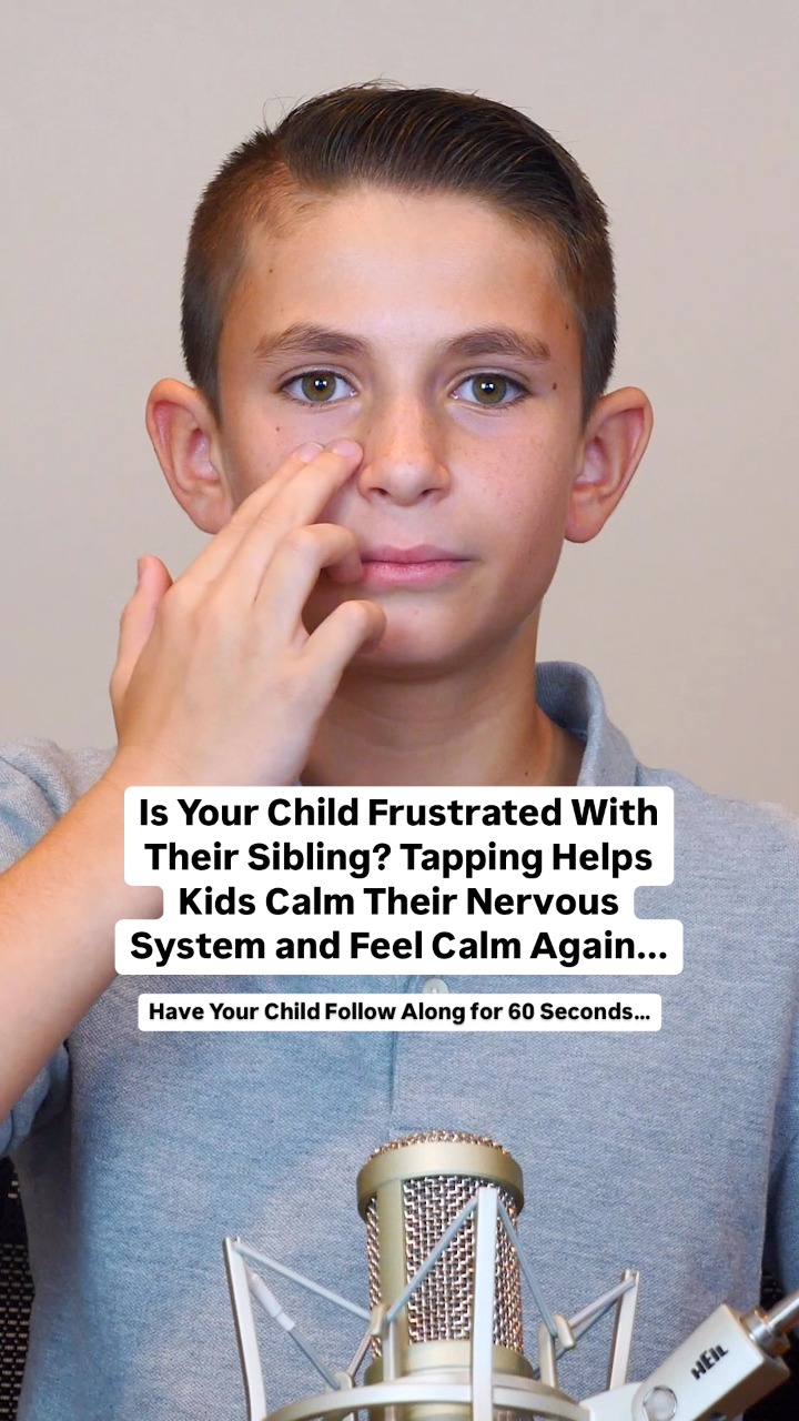 Sibling squabbles are normal, but when kids struggle to calm down ...