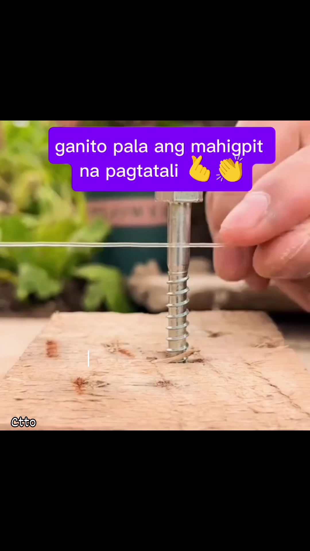 Ganito lang pala Yung magandang idea sa paghihigpit☺️👏 #technique # ...