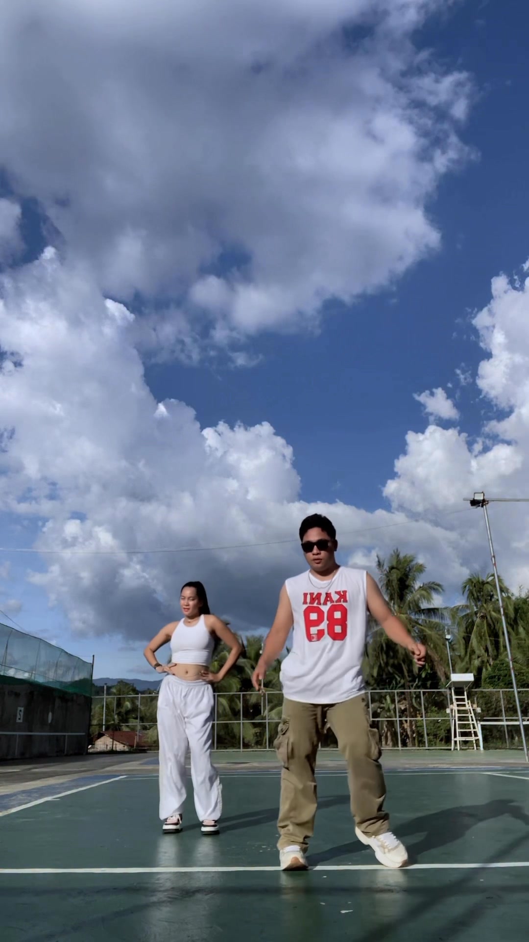 It's us again!😍John Paul Cabilan #fypシ゚ #trendingreelsvideo | Queenie ...