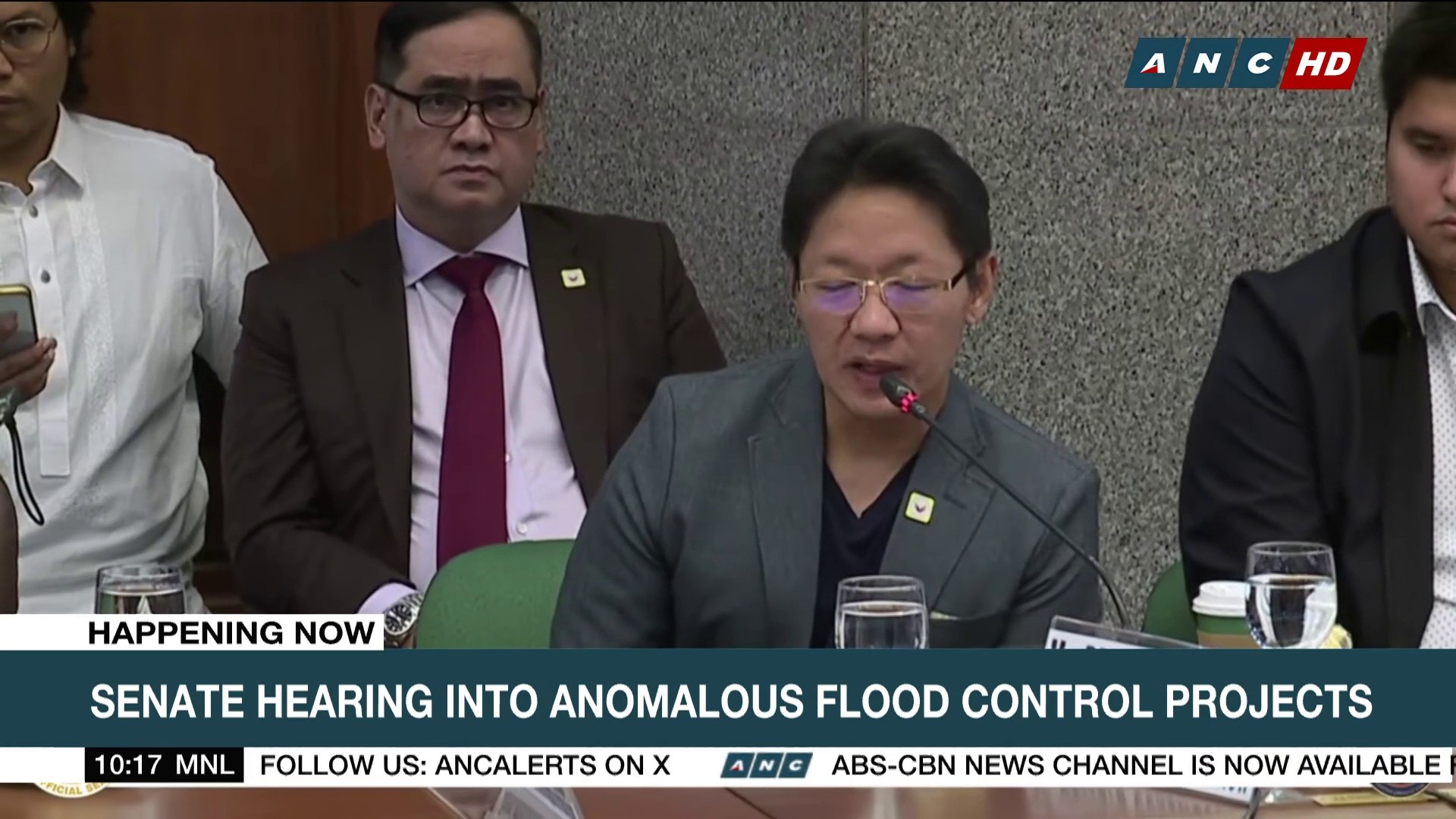 WATCH: Sen. Risa Hontiveros grills contractor Curlee Discaya on alleged ...