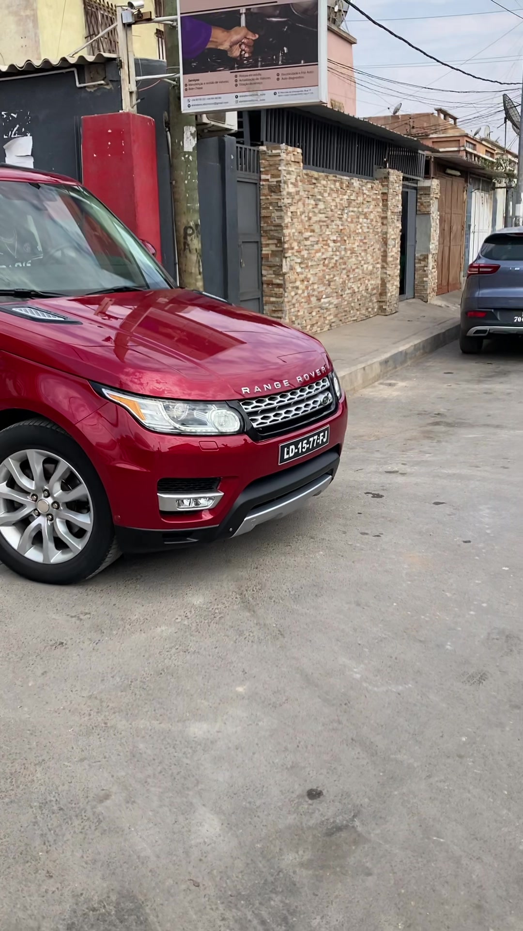 Etelabora Oficina Auto | Luanda