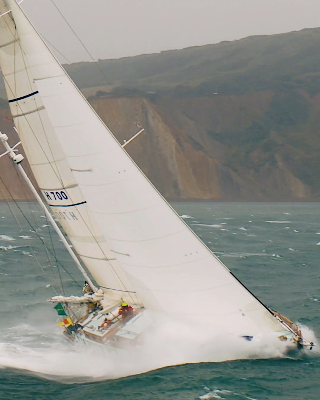 50 entries — and a beautiful classic joins the Rolex Middle Sea Race. 😍 ...