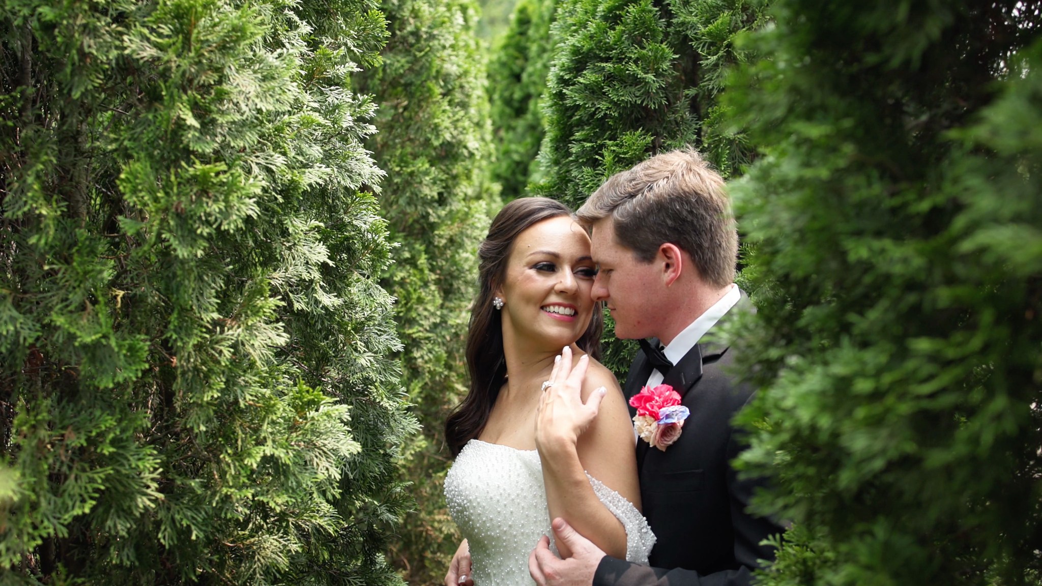 Golzar Wedding Teaser | 6.1.24 | Take you to the moon🤍 | By Down In ...