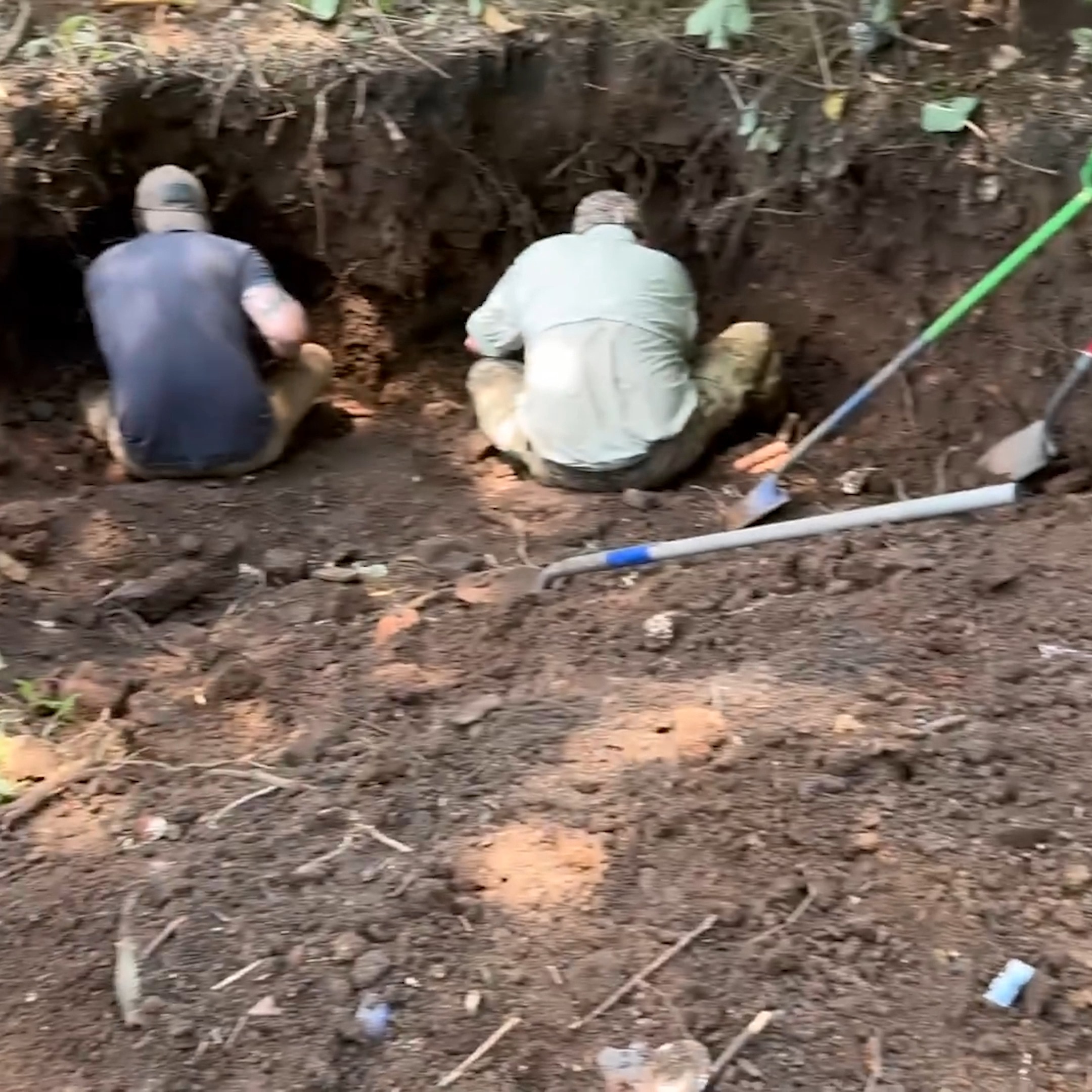 Some digs are good… but every once in a while, a dig turns into a ...
