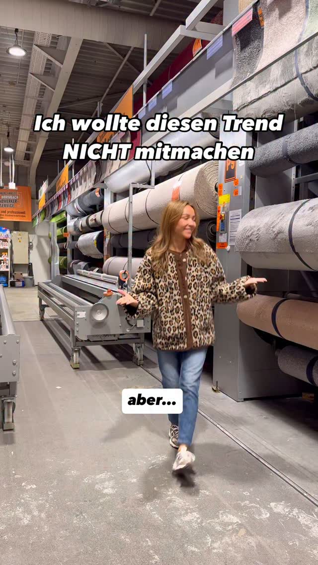 Ich hab’s echt versucht zu ignorieren 😅…aber ein organischer XXL Teppich für ca 30€!!! 😳 Dieser DIY Trend ist einfach zu gut, um ihn nicht zu machen!, Ovale oder organische Teppiche kosten nun mal ein