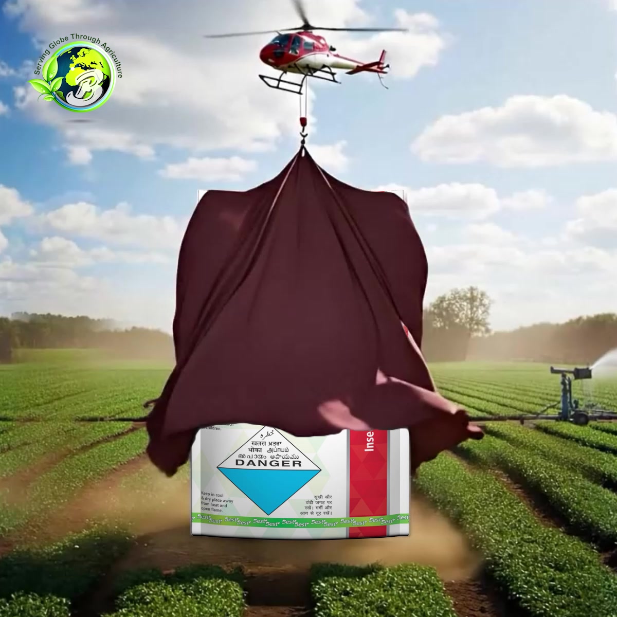 Fetagen: The Super Powerful Insecticide Our latest innovation FETAGEN ...