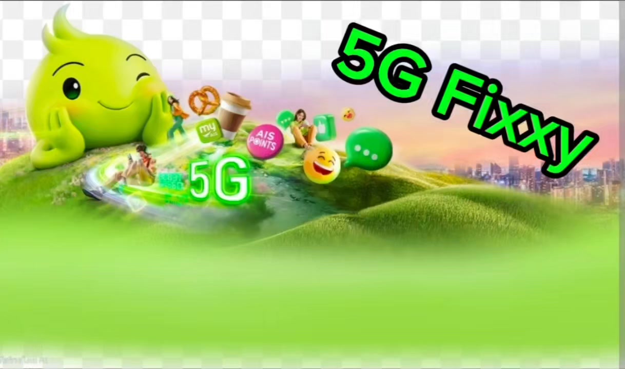 5G Fixxy เริ่มต้น เดือนละ 399 บาท ️ โทรฟรี ทุกเครือข่าย 200นาที/เดือน ️ ...