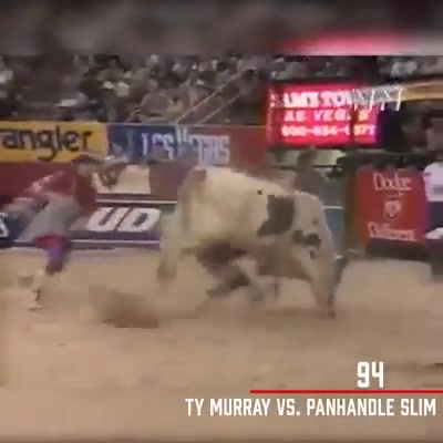 ⚠️ Ty Murray ⚠️ PRCA 7x World Champion All-Around. PRCA 2x World ...