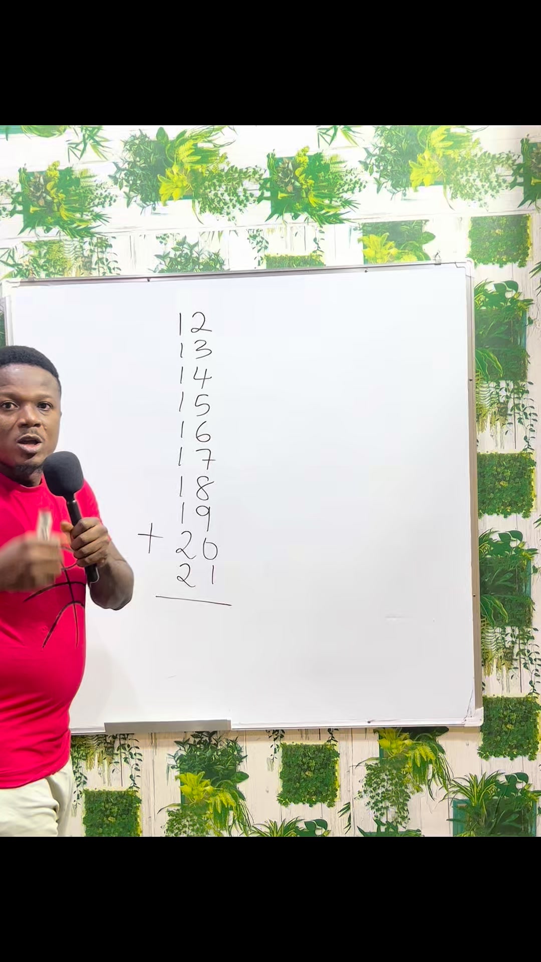 Maths Trick | Heart Matters With Esomnofu | Facebook