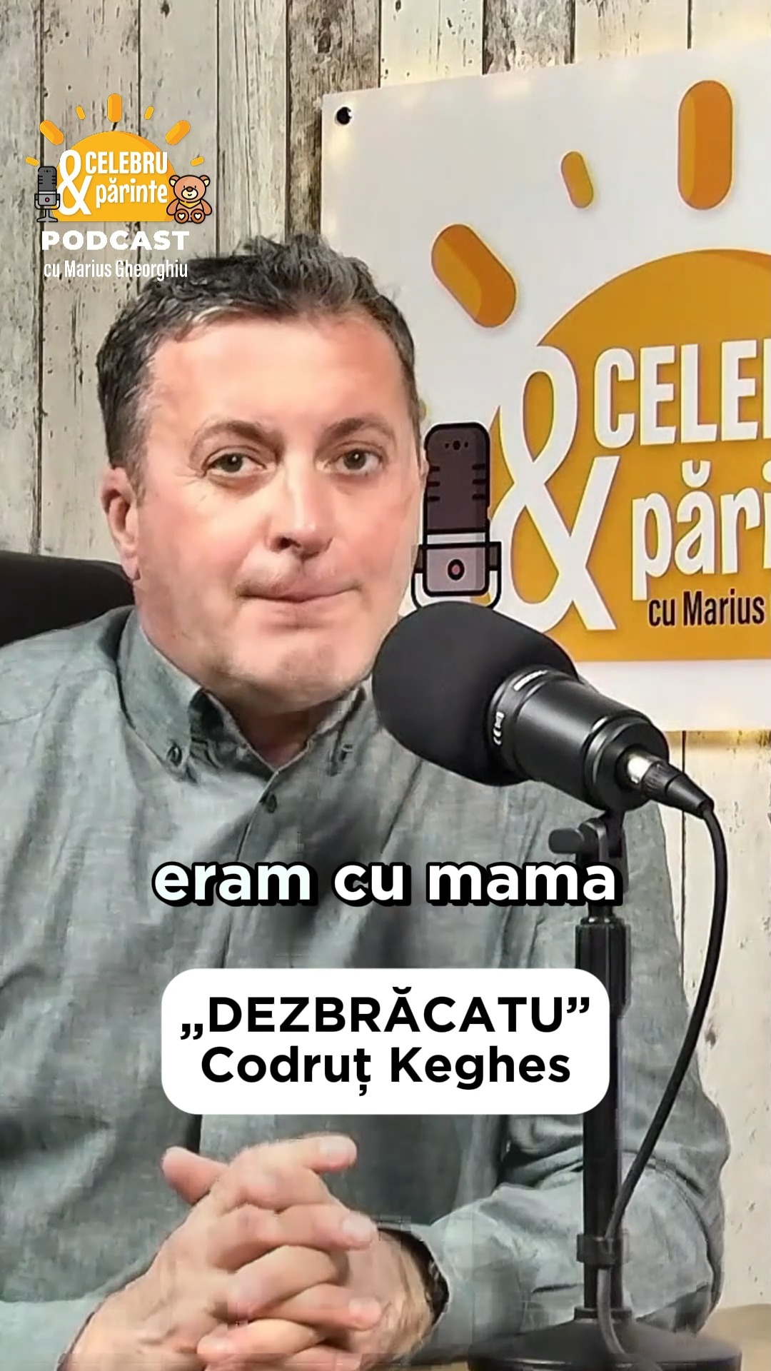 PUTEREA OMULUI CARE IUBEȘTE, vorbe de la @dezbracatu (Codrut Keghes ...
