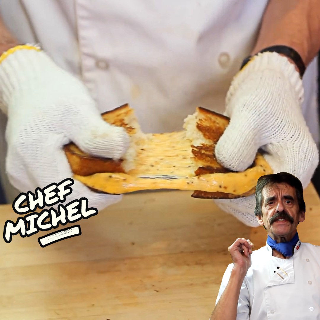 Chef Michel Dumas Meilleur Ouvrier De France