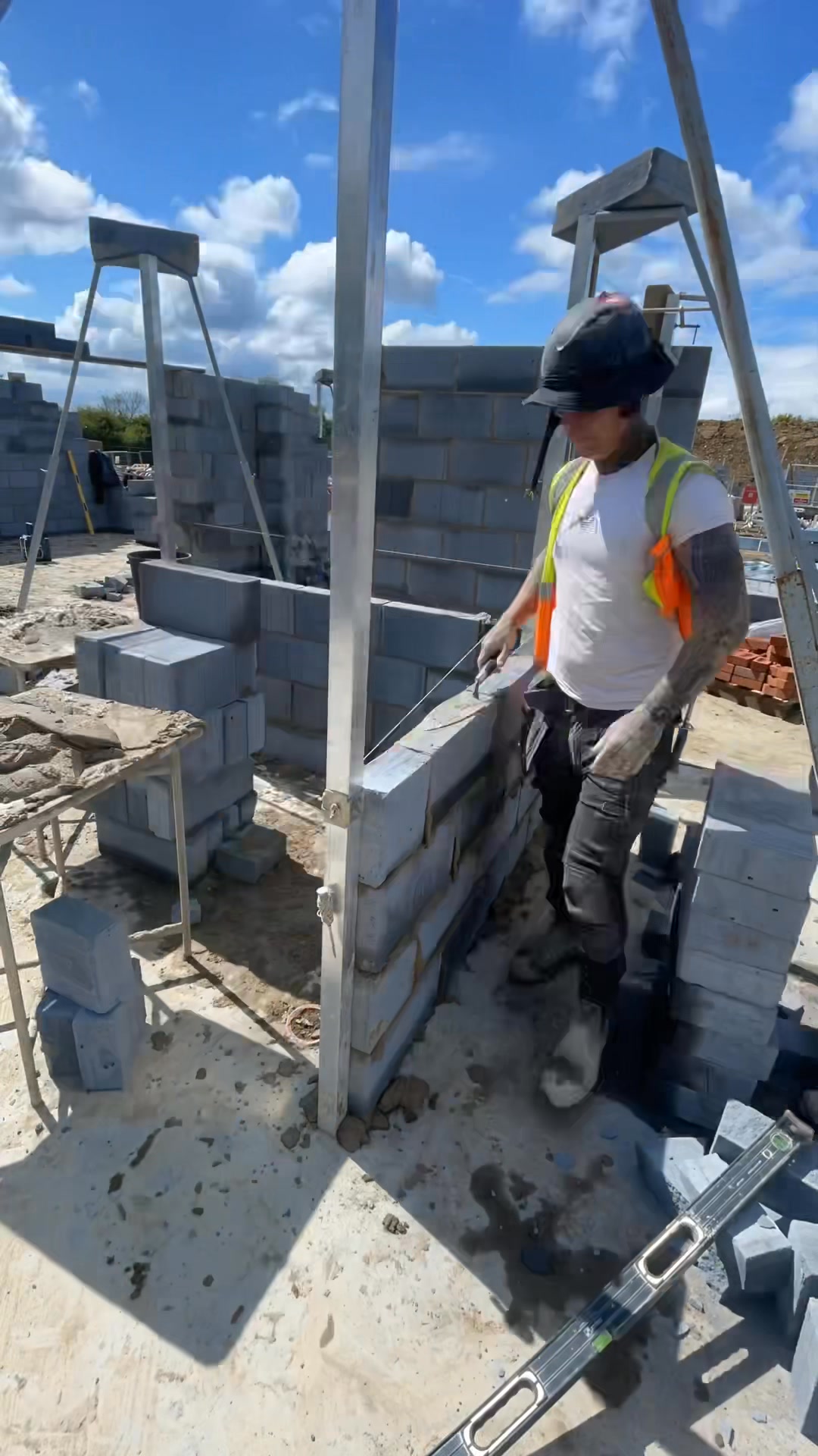The truth behind bricklaying on price #bricklaying #bricklayer # ...