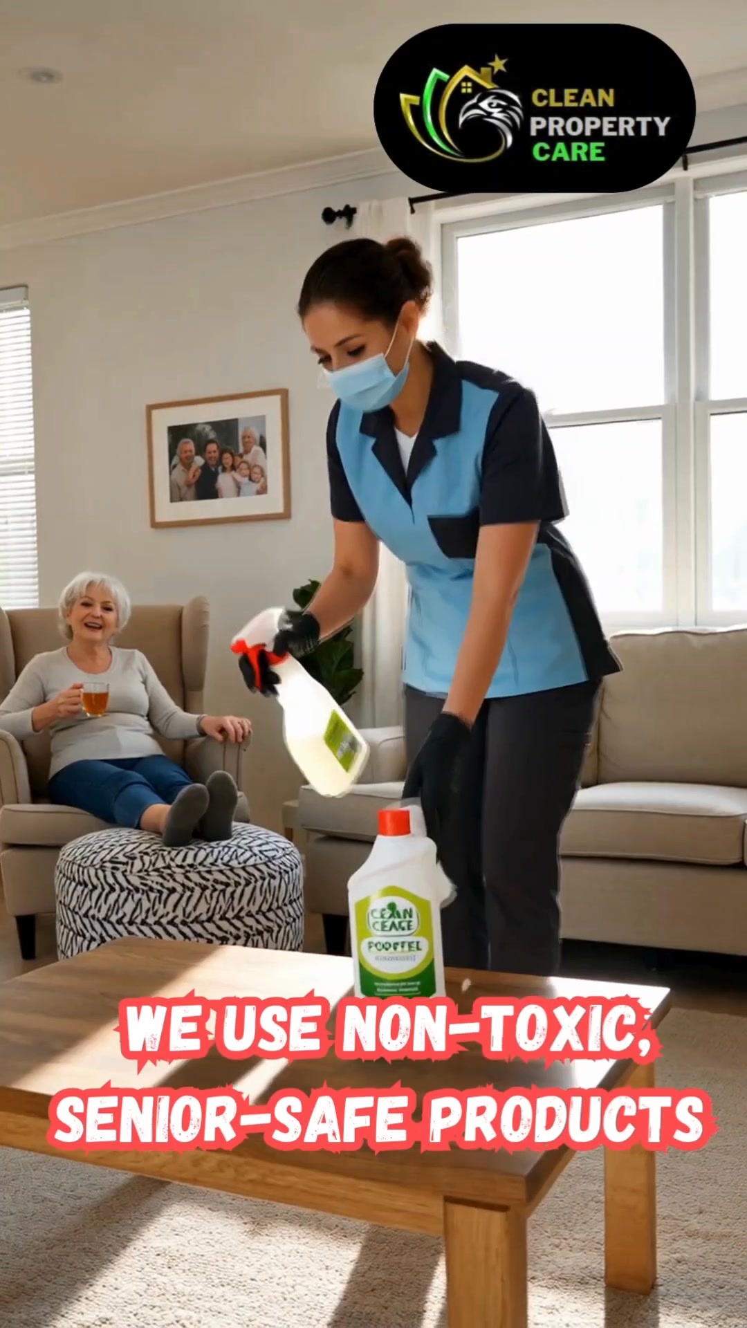 Care Cleaning Services Sydney: Expert Home Solutions