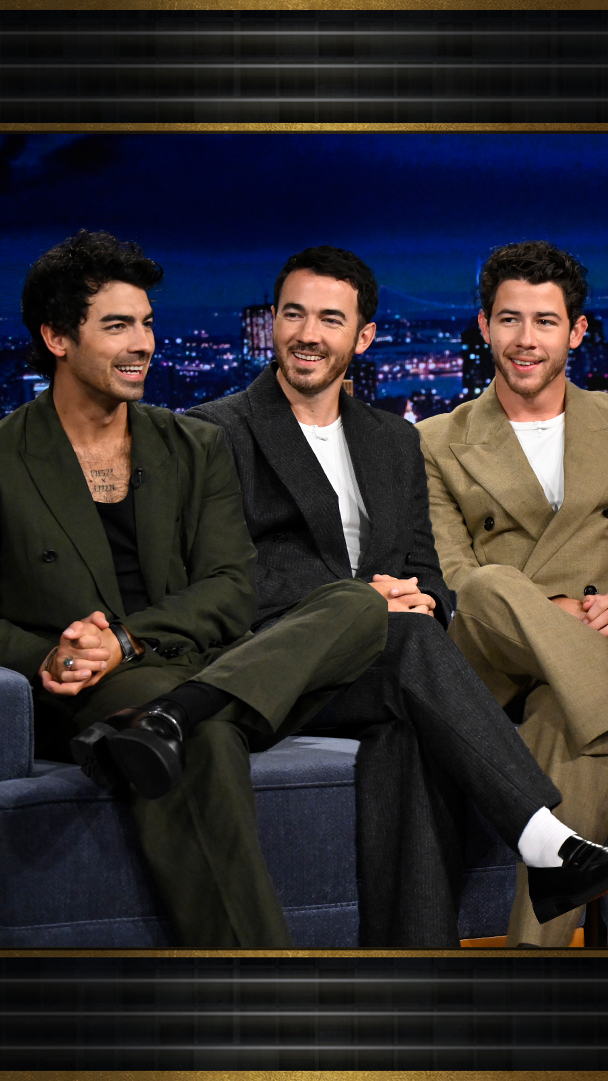 #NickJonas’ daughter calls #JonasBrothers the “Donut Brothers” 🥹 # ...