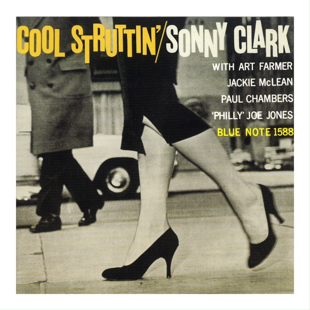 Sonny Clark's 1958 album 