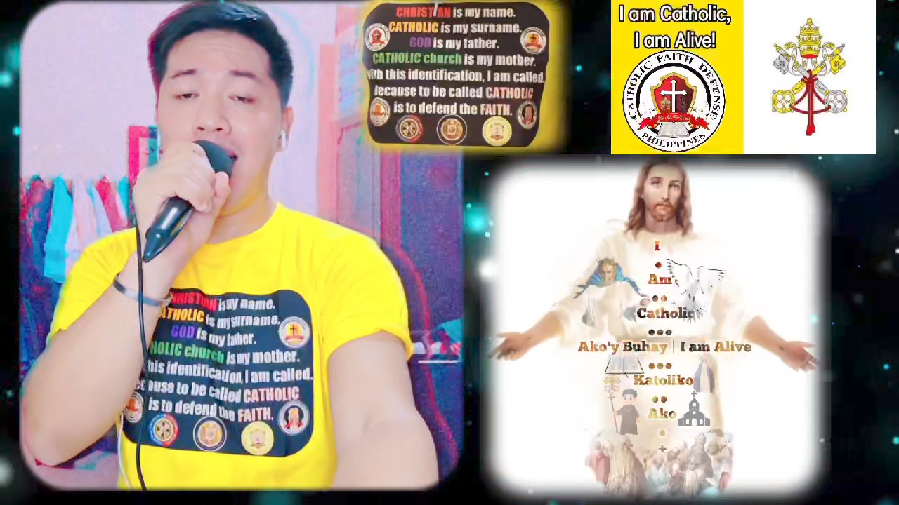 Libera - Carol of the Bells (New) A Catholic Choir. | Catholic Songs ...