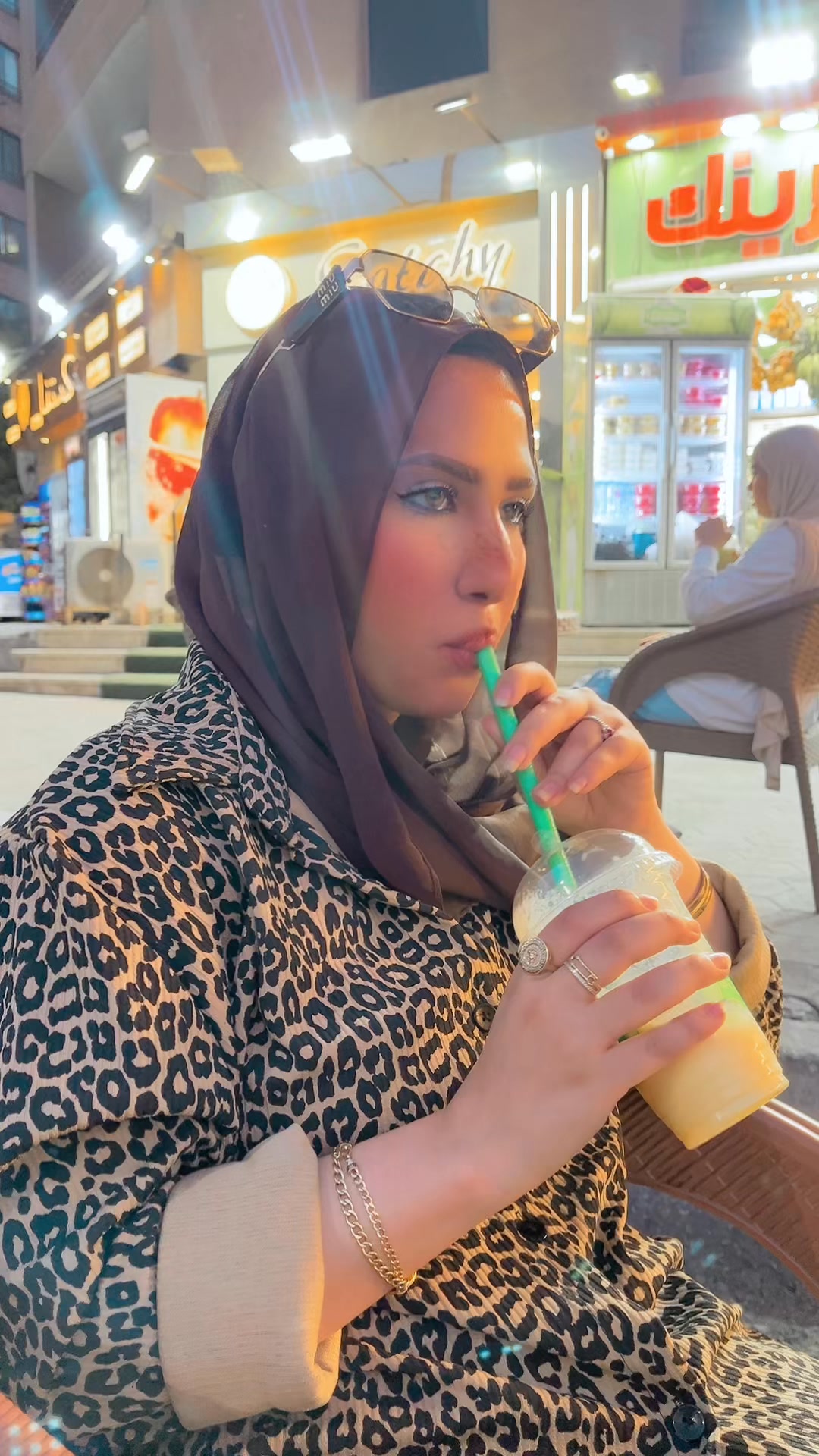 ام نور و ندي