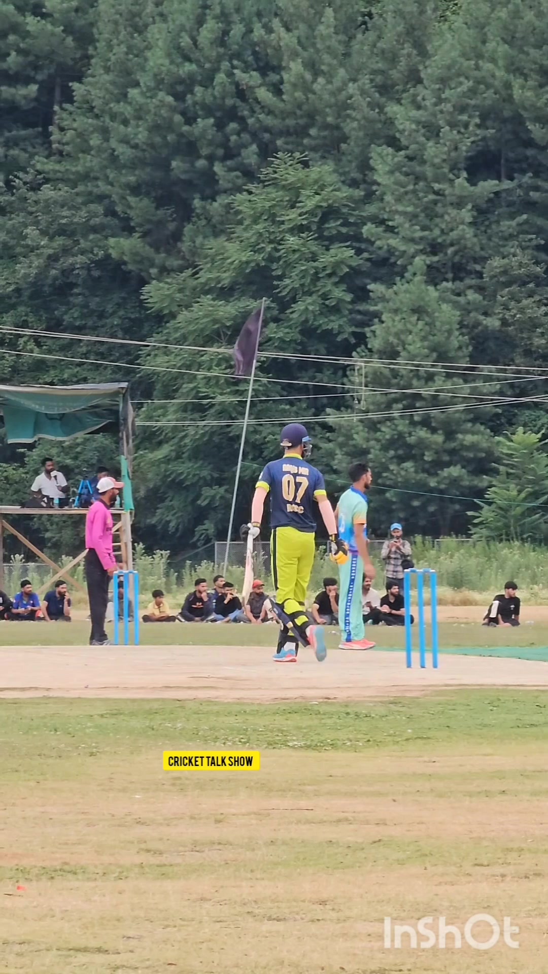 This is effortless #AqibMir #MustWatch | Cricket Talk show | Facebook