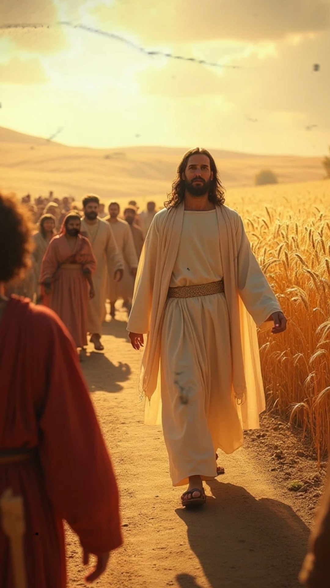 Evangelio De Hoy Viernes 18 de Julio 2025 san Mateo 12, 1-8 El ...