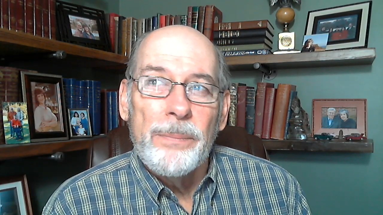 12/3/25 God's Library Jeff McCrary | River City church of Christ | Facebook