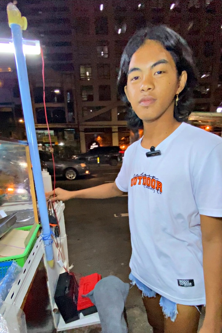 Legendary na nagtitinda ng empanada #foodtrip | Reden rugz | Facebook