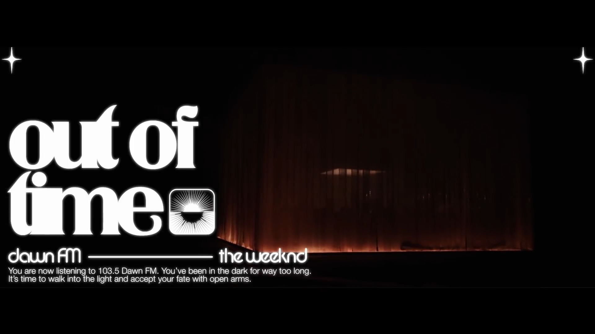 Paroles De The Weeknd Out Of Time