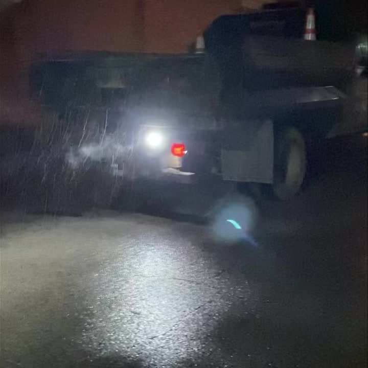 Custom fitz led | Porter IN