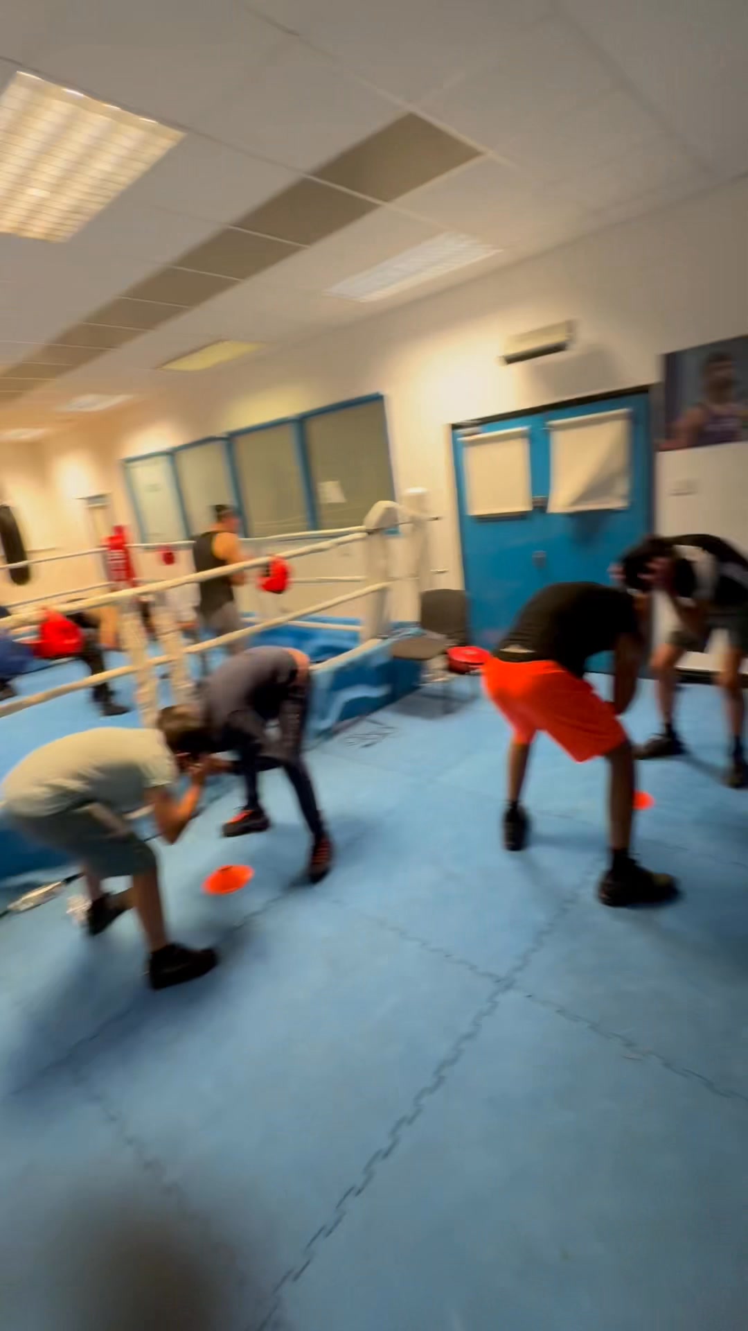 Fearless Boxing Academy