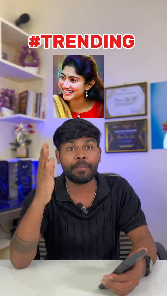 Present #Trending Oil painting photo create Gemini ai | Pavan Raj Tech ...