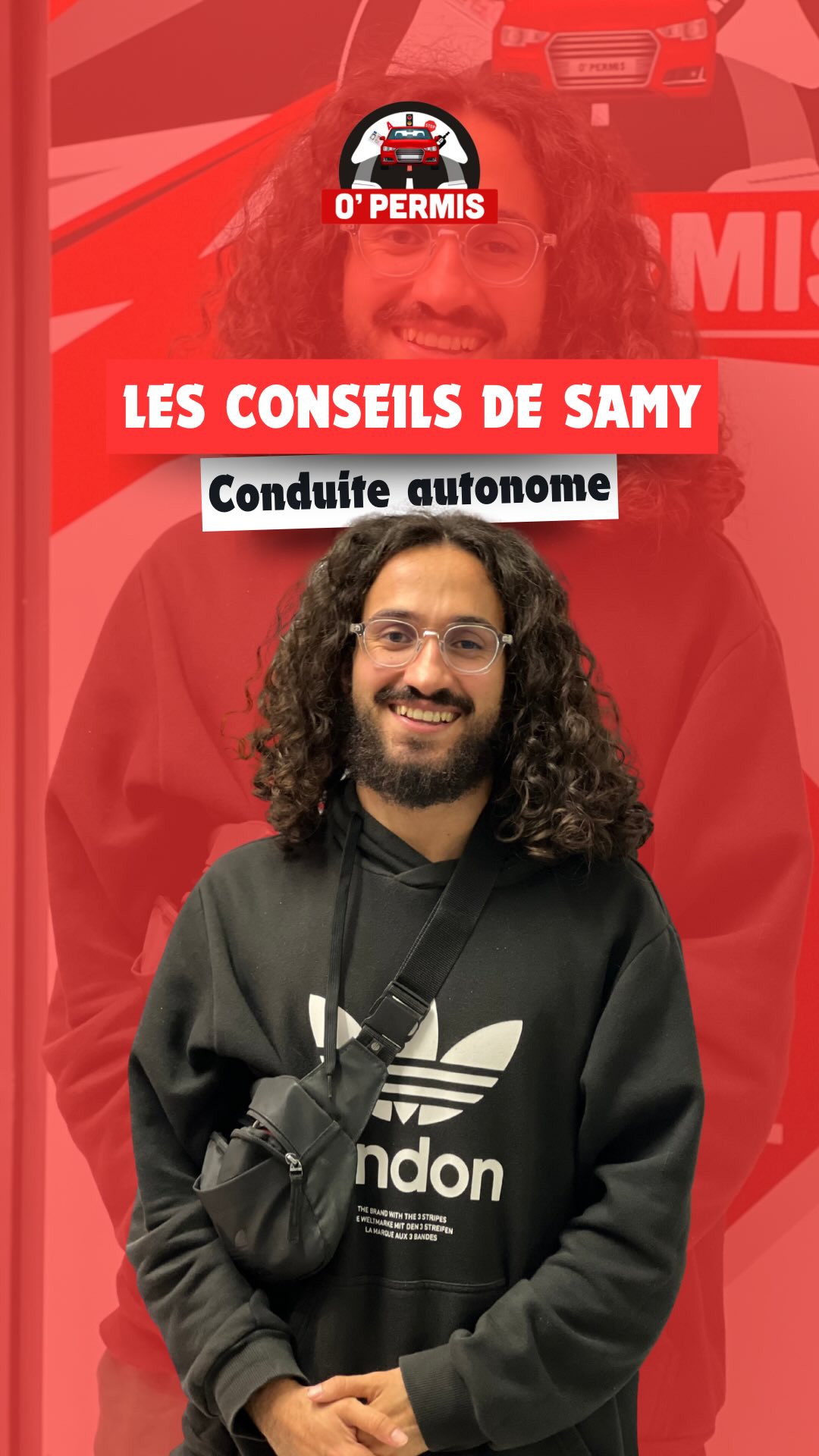 La phase de conduite autonome lors de l’examen du permis de conduire ...