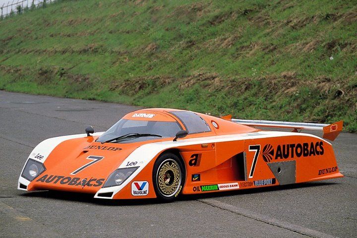 219mph in-car footage! Dome are a Japanese car constructor that