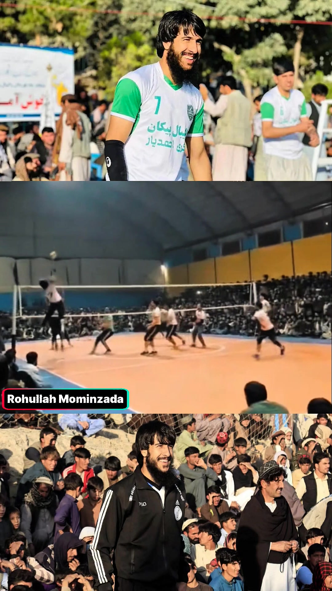 Rohullah Mominzada on Reels | Facebook