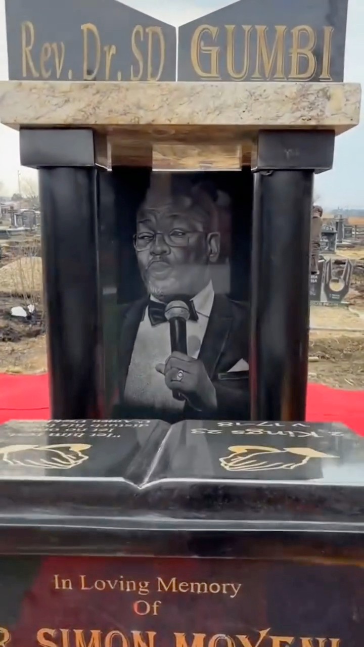 Send off of Rev. Dr SD Gumbi #Rip | Gospel Feeds | Facebook
