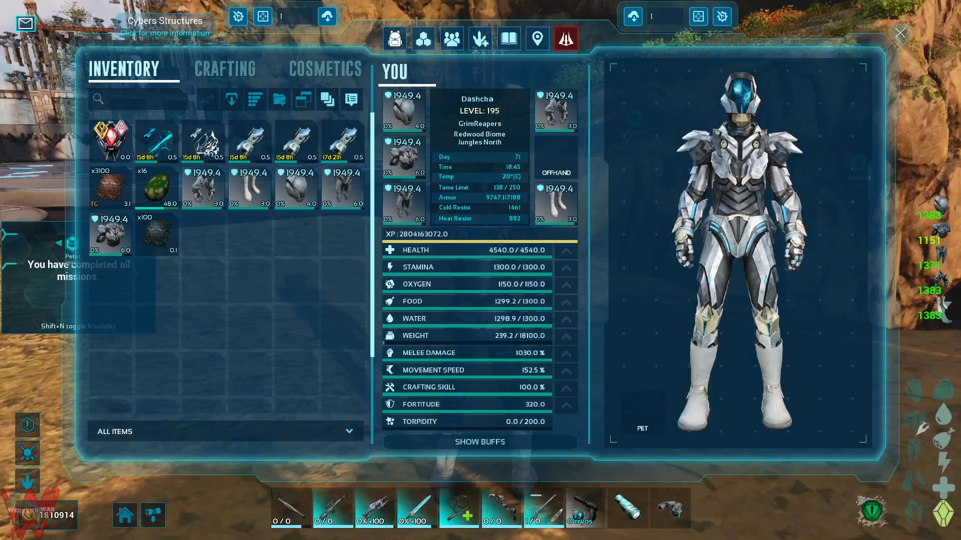 Ark Survival Ascended Community | as of today the camera is making me ...