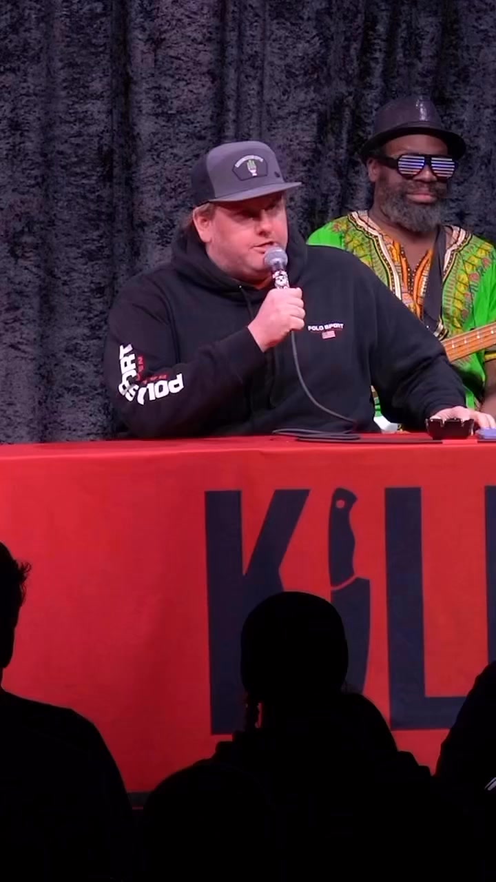 #killtonypodcast #standupcomedy #funny #fyp #tonyhinchcliffe #reelsfypシ ...