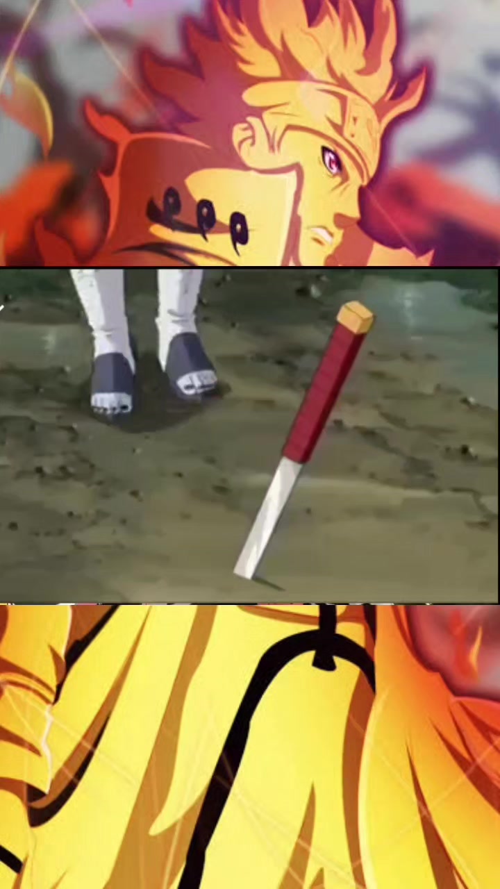 #narutoshippuden Ang mag Kapatid #killerbee at #raikage vs #kesami ...