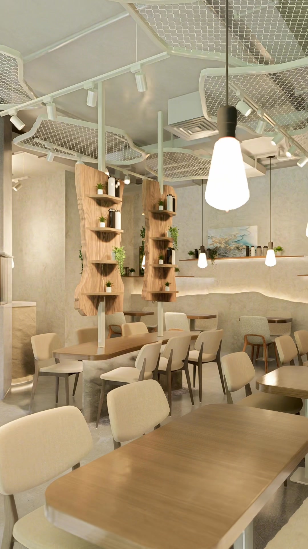 Bringing warmth, creativity, and functionality together in one space ...