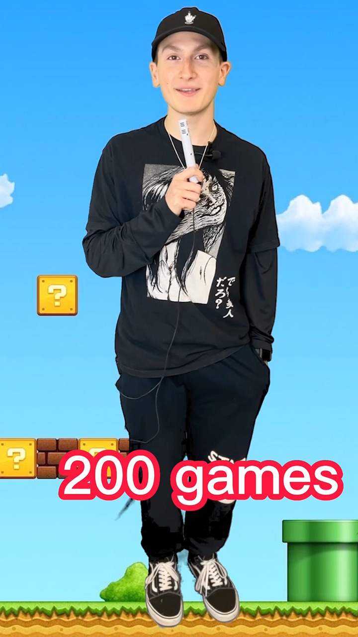 Mario was declared the best-selling videogame character by