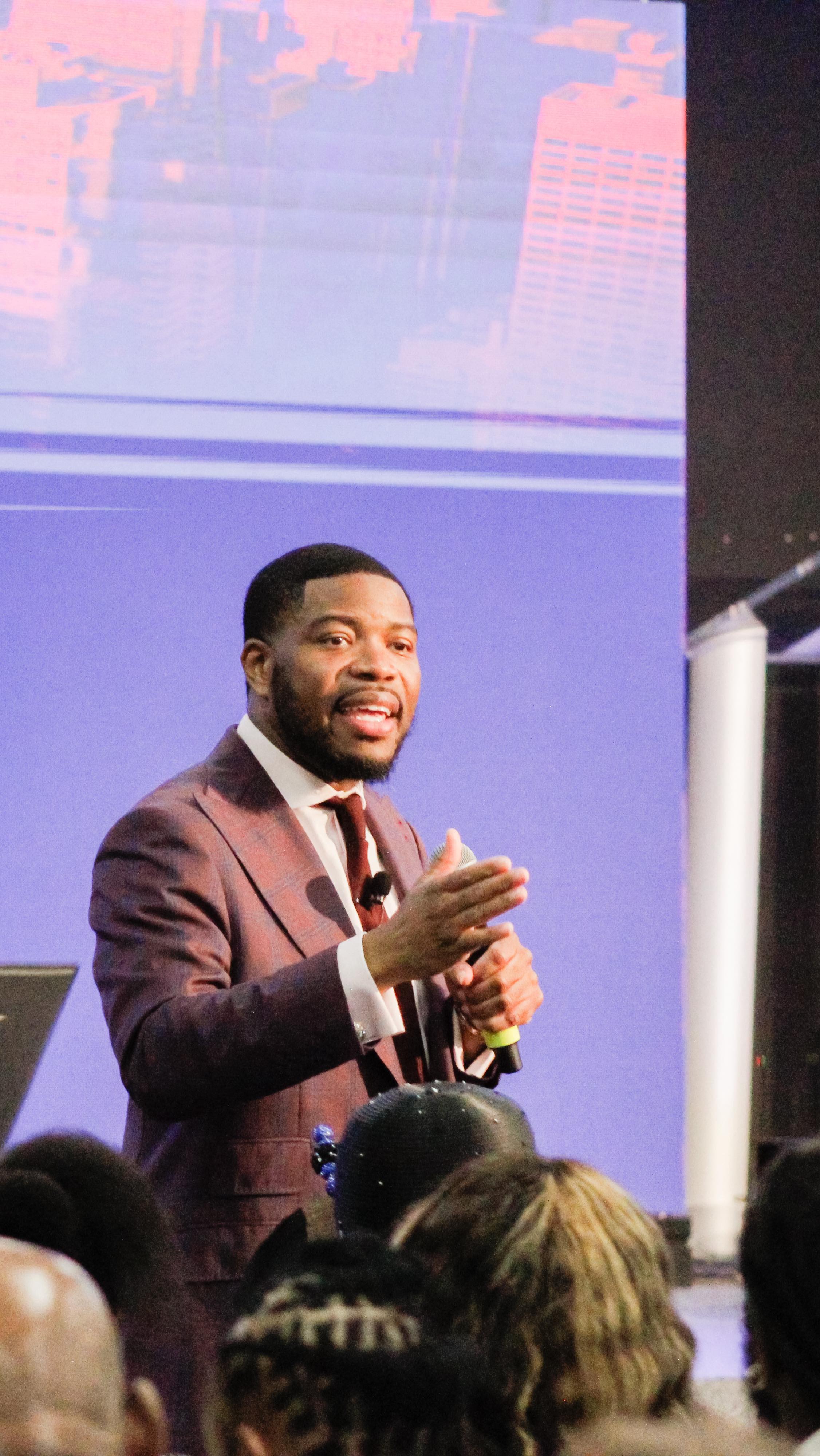 Prophet Brian Carn | Facebook