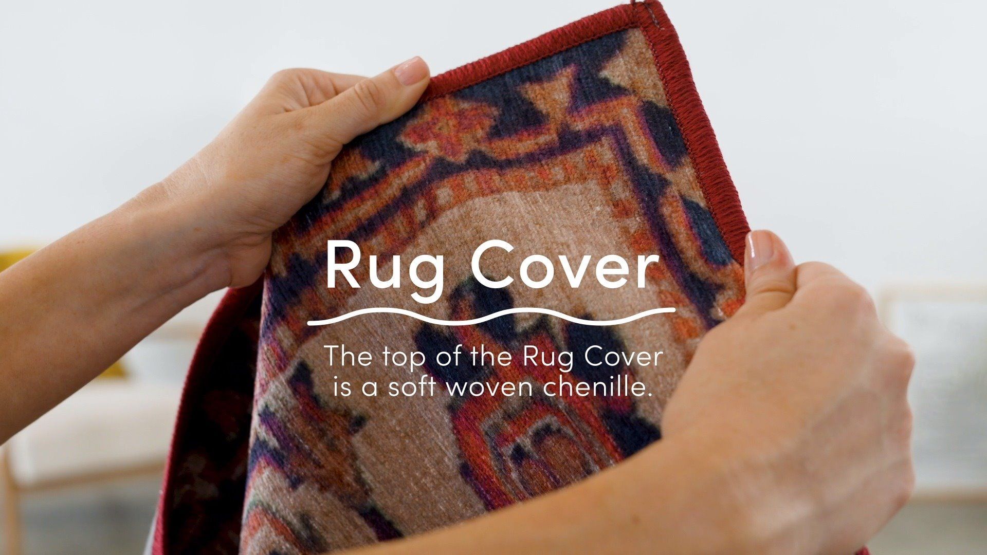 So you've bought your first ever Ruggable rug—congratulations! The good ...
