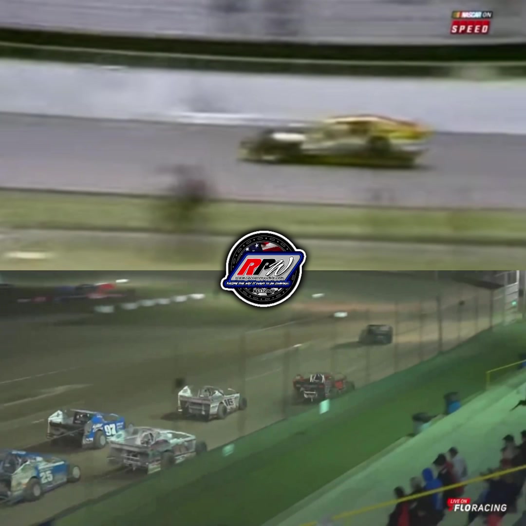 …so who did it better? Richie Evans or Larry Wight? Video courtesy of ...